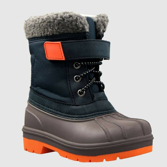 Cat & Jack Shoes New Cat Jack Valmai Boys Winter Boots Poshmark